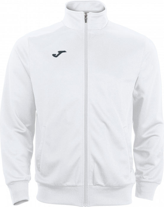 Joma - Gala Tricot Tracksuit Top - Blanco