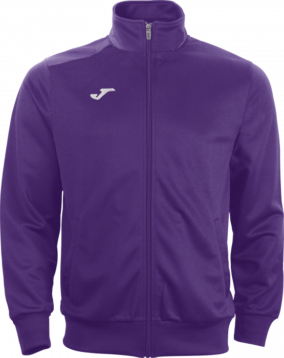 Joma - Gala Tricot Tracksuit Top - Szkarłat