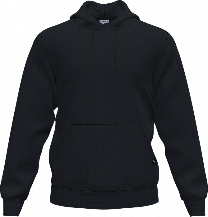 Joma - Montana Hoodie - Negro