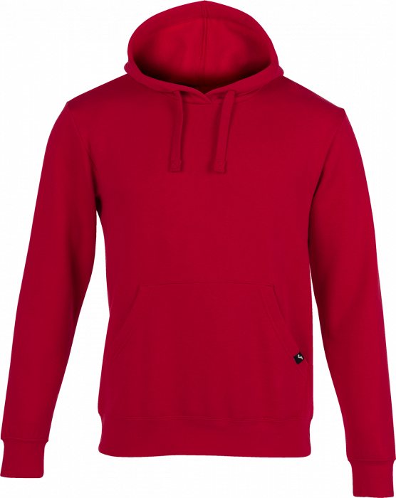 Joma - Montana Hoodie - Czerwony