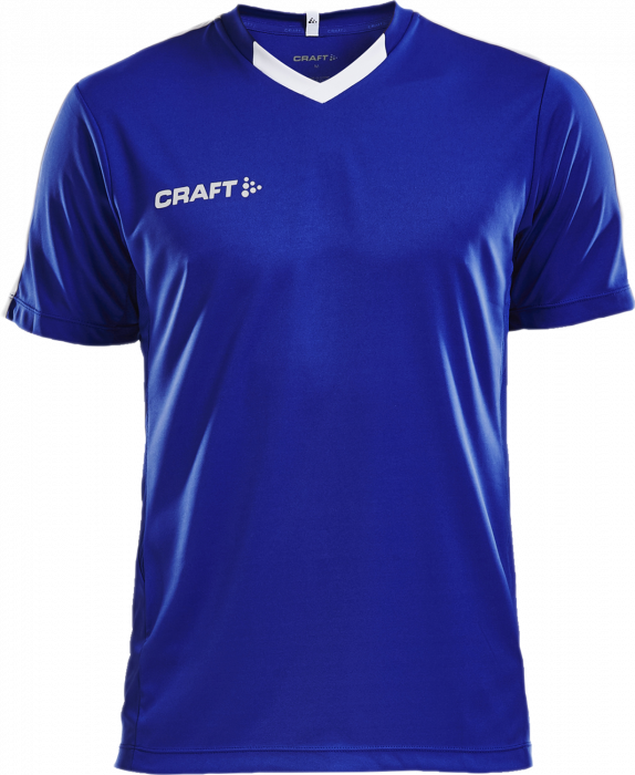 Craft - Progress Contrast Jersey - Azul