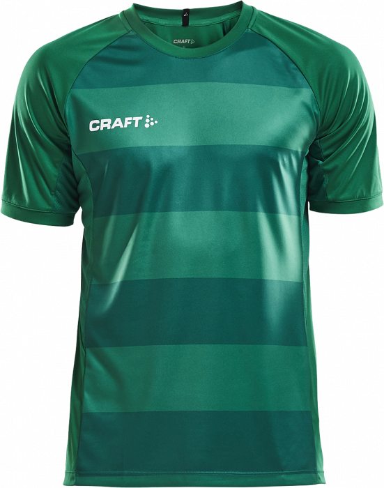 Craft - Progress Jersey Graphic Kids - Verde