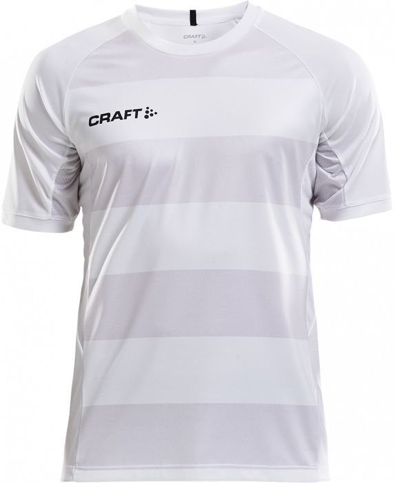 Craft - Progress Jersey Graphic Kids - Blanc