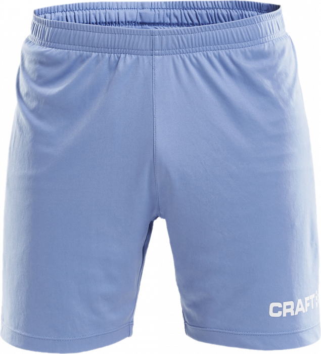 Craft - Squad Solid Go Shorts - Bleu clair