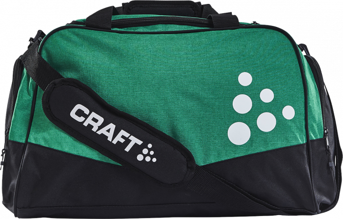 Craft - Squad Duffel Taske Large - Grøn & sort