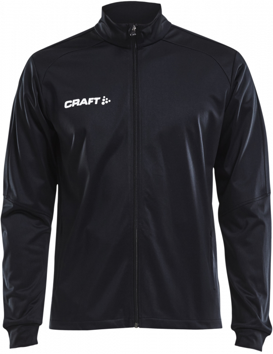 Craft - Progress Jacket - Black & white