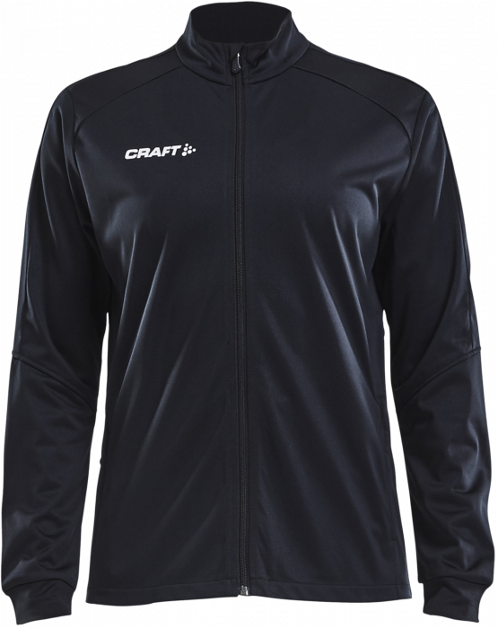 Craft - Progress Jacket Women - Black & white