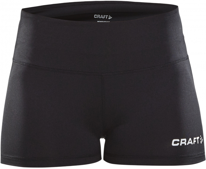 Craft - Squad Go Hotpants - Czarny