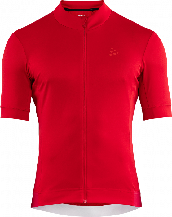 Craft - Essence Bike Jersey Men - Vermelho