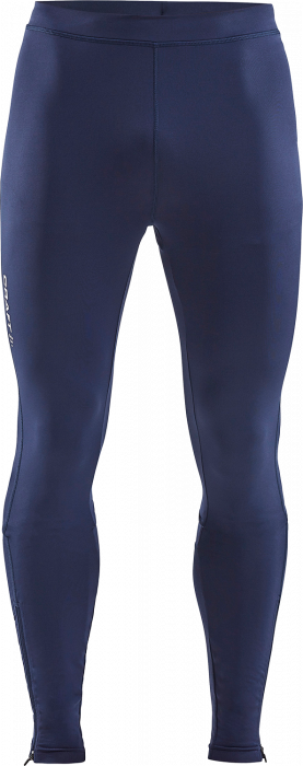 Craft - Rush Zip Tights Men - Navy blue