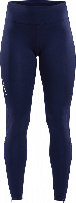 Craft - Rush Zip Tights Women - Bleu marine