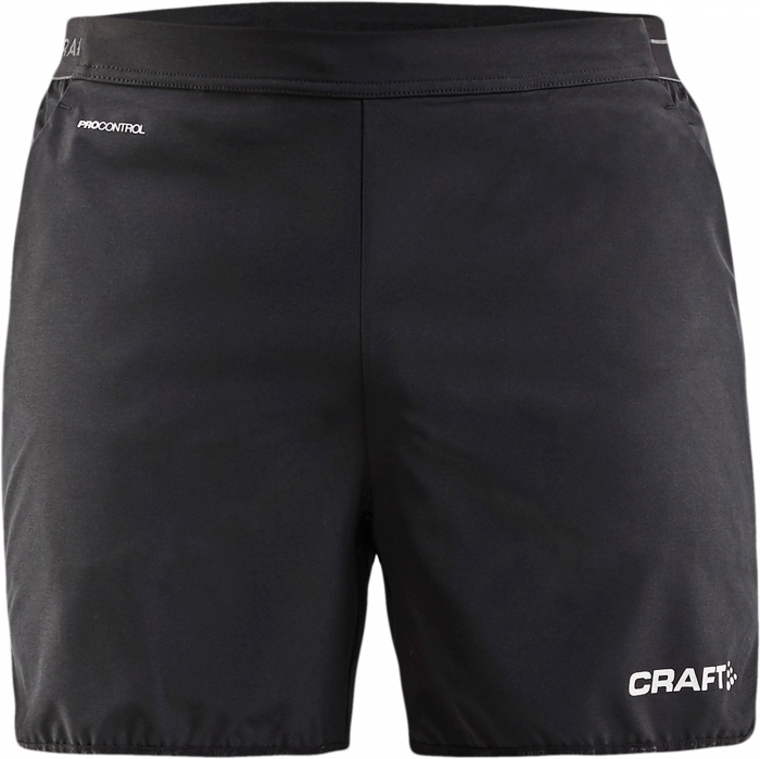 Craft - Pro Control Impact Short Shorts - Svart
