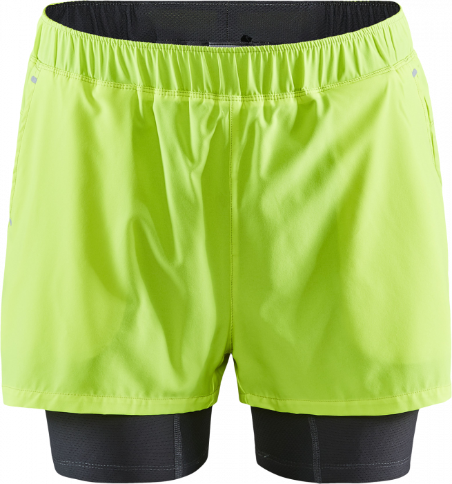 Craft - Adv Essence 2-In-1 Stretch Shorts - Flumino