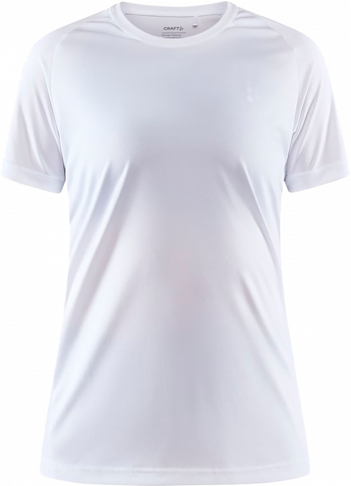 Craft - Core Unify Training Tee Woman - Blanco