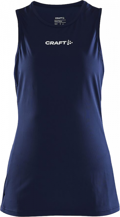 Craft - Rush Slim Singlet Women - Marineblau