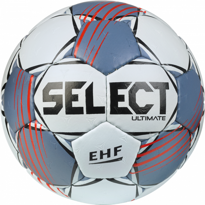 Select - Ultimate Håndbold - Blå & grå