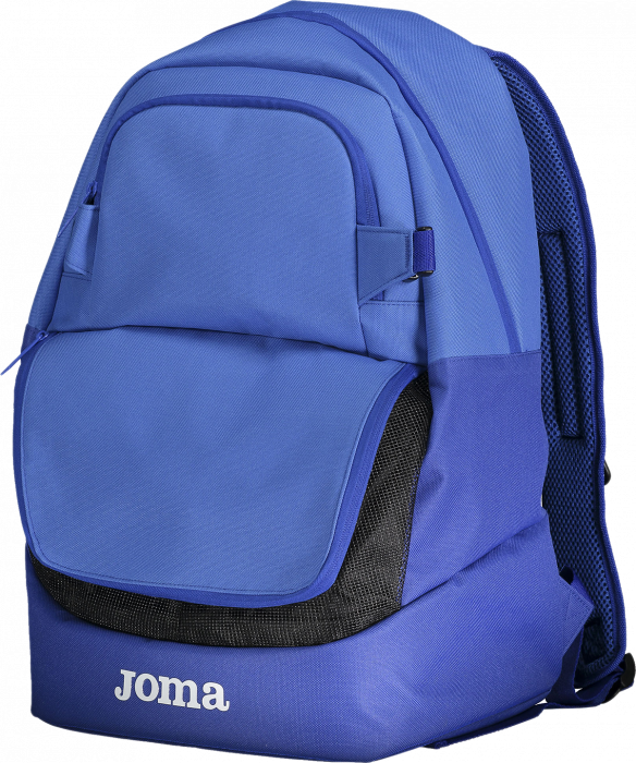Joma - Backpack Room For Ball - Królewski błękit