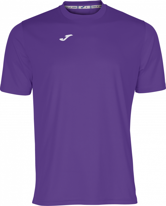 Joma - Combi Jersey - Purple & white