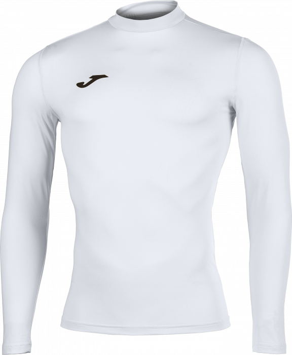 Joma - Academy Shirt Brama Baselayer - Bianco