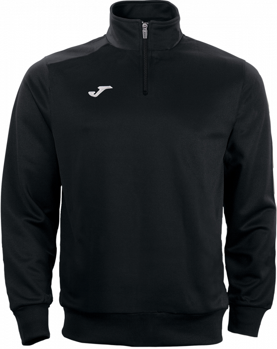 Joma - Sweatshirt Combi Black - Schwarz