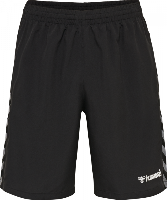 Hummel - Authentic Training Short - Noir