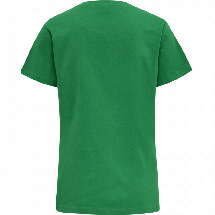 Hummel - Basic T-Shirt Ladies - Jelly Green