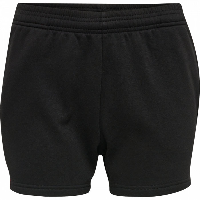 Hummel - Red Basic Joggingshorts Children - Svart