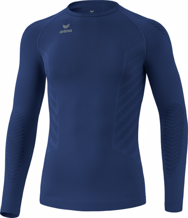 Erima - Baselayer Long Sleeve - Navy