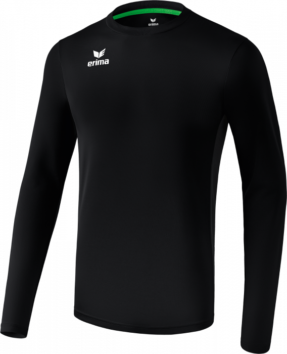 Erima - Longsleeve Liga Jersey - Noir