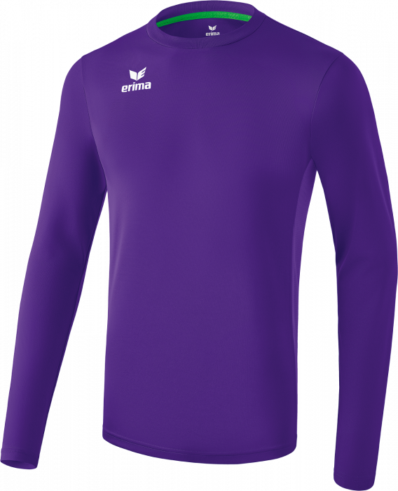 Erima - Longsleeve Liga Jersey - Szkarłat