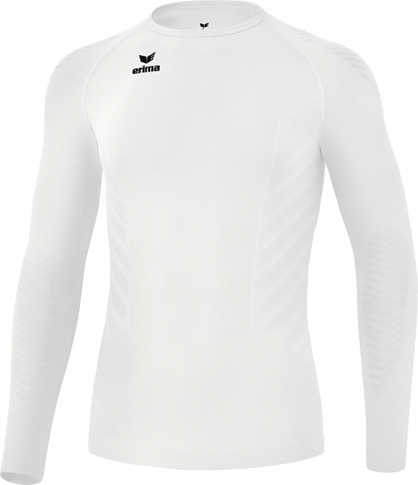 Erima - Baselayer Long Sleeve - Branco