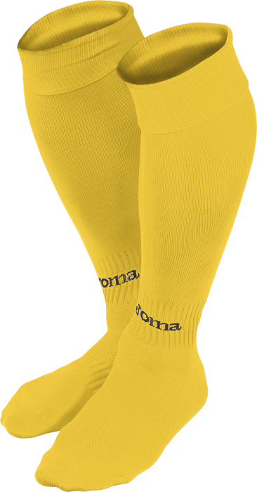 Joma - Classic Football Sock - Geel