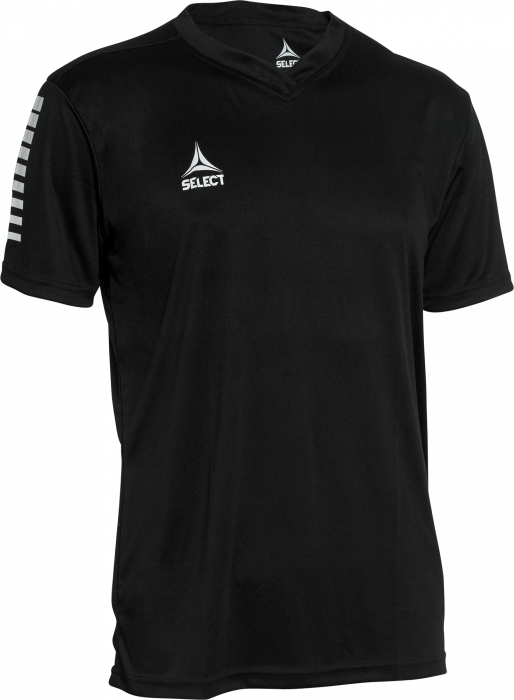 Select - Pisa Player Jersey - Black & white