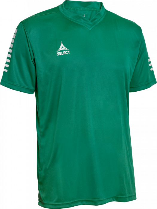 Select - Pisa Player Jersey - Vert & blanc