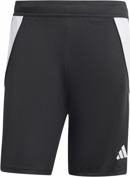 Adidas - Tiro 24 2 In 1 Shorts - Preto