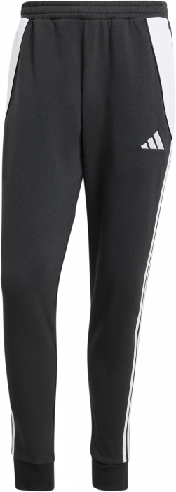 Adidas - Tiro 24 Sweatpants - Negro & blanco