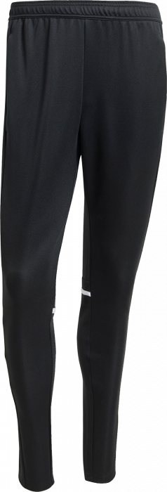 Adidas - Squadra 25 Training Pants - Noir & blanc