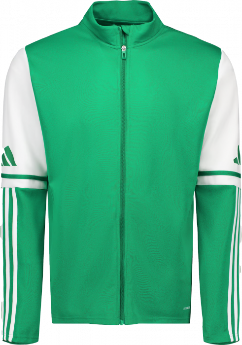 Adidas - Squadra 25 Training Jacket - T Green & white