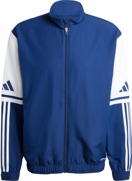 Adidas - Squadra 25 Training Jacket - T Navy Blue & vit