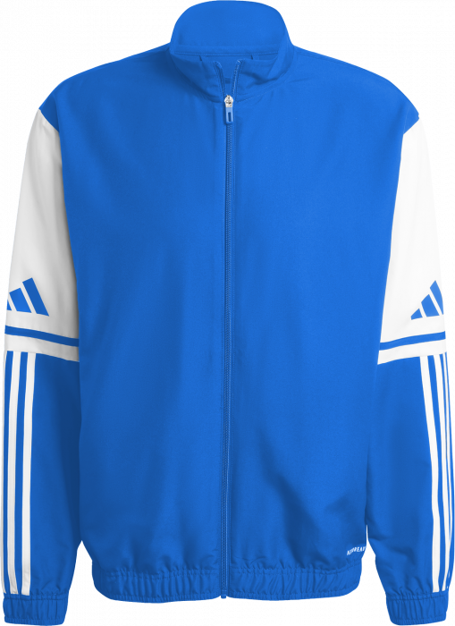 Adidas - Squadra 25 Training Jacket - T Royal Blue & wit