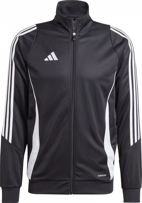 Adidas - Tiro 24 Training Top - Black & white