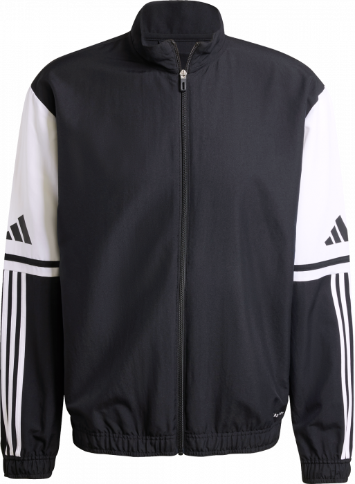 Adidas - Squadra 25 Training Jacket - Zwart & wit