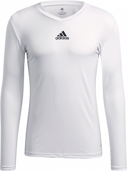 Adidas - Baselayer Longsleeve - Branco