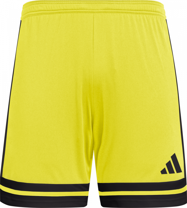 Adidas - Squadra 25 Shorts - T Yellow & black