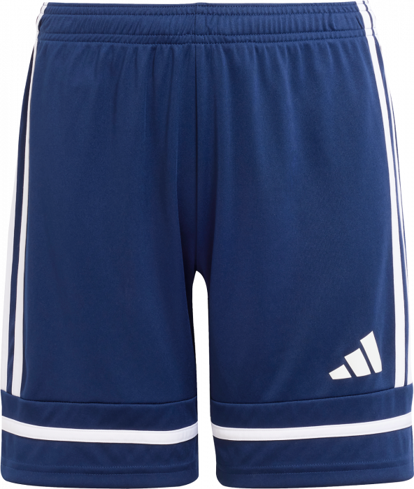 Adidas - Squadra 25 Shorts - T Navy Blue & blanc