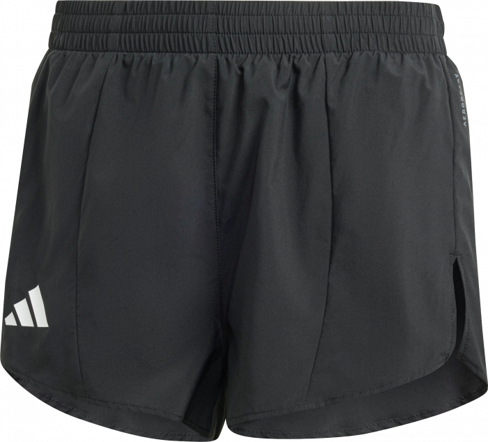 Adidas - Adizero Short Women - Zwart