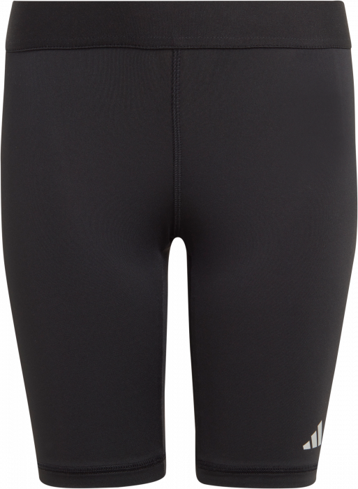 Adidas - Techfit Shorts Tights Kids - Negro