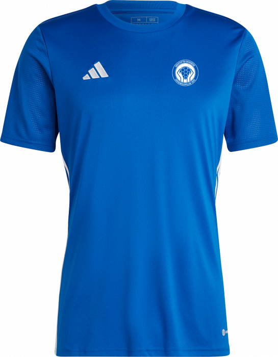 Adidas - Gvh Game Jersey Men Senior - Royal Blue & vit