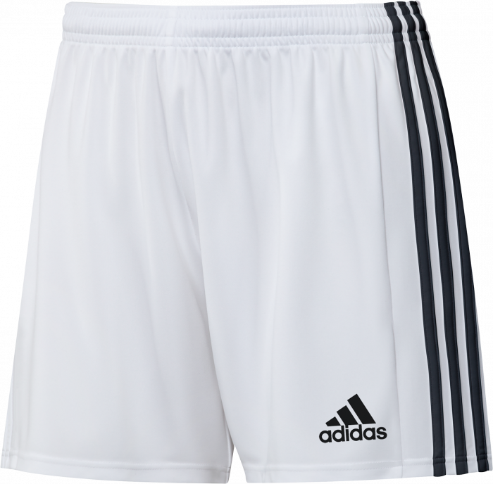 Adidas - Squadra 21 Shorts Women - Wit & zwart