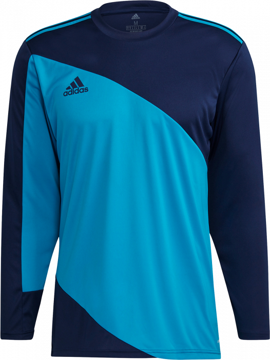 Adidas - Squadra 21 Goalkeeperjersey - Blu navy & bold aqua